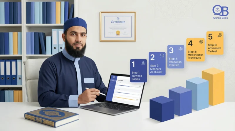 Hifz program – the chunking method for Quran memorization using cognitive psychology