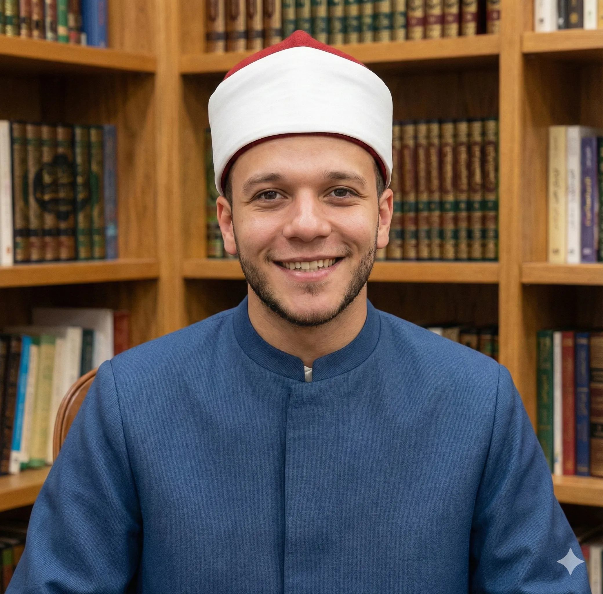 Teacher Abdelrahman