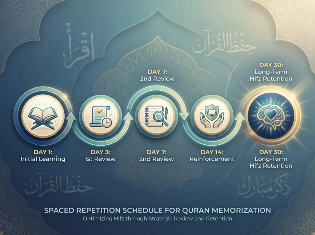 Best Quran Memorization Techniques That Actually Work