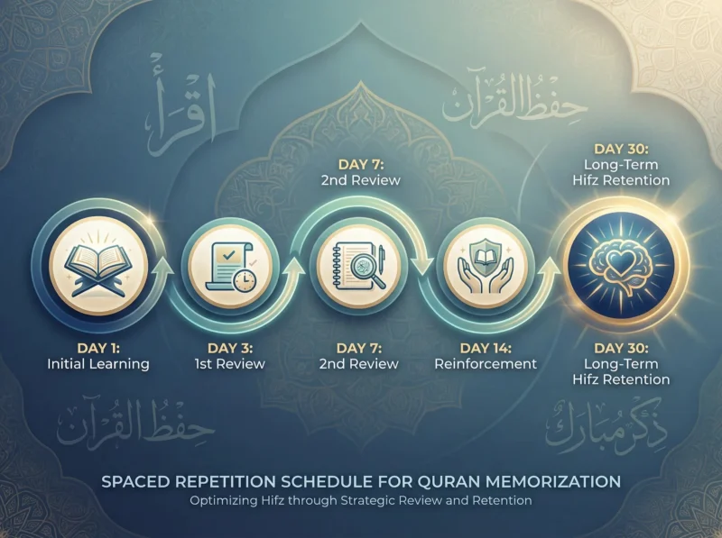 Best Quran Memorization Techniques That Actually Work