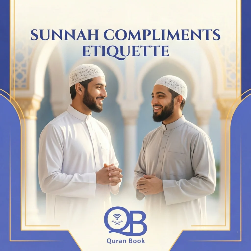 Sunnah Compliments Etiquette: Powerful Rules Every Muslim Should Know