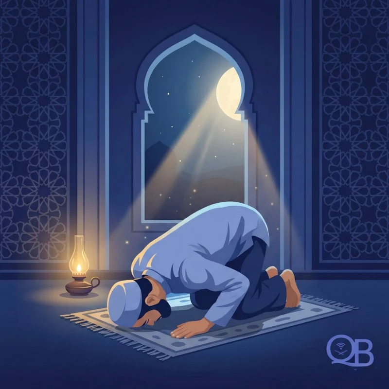 Deepening Salah connection through learning Arabic for Quran and understanding prayer