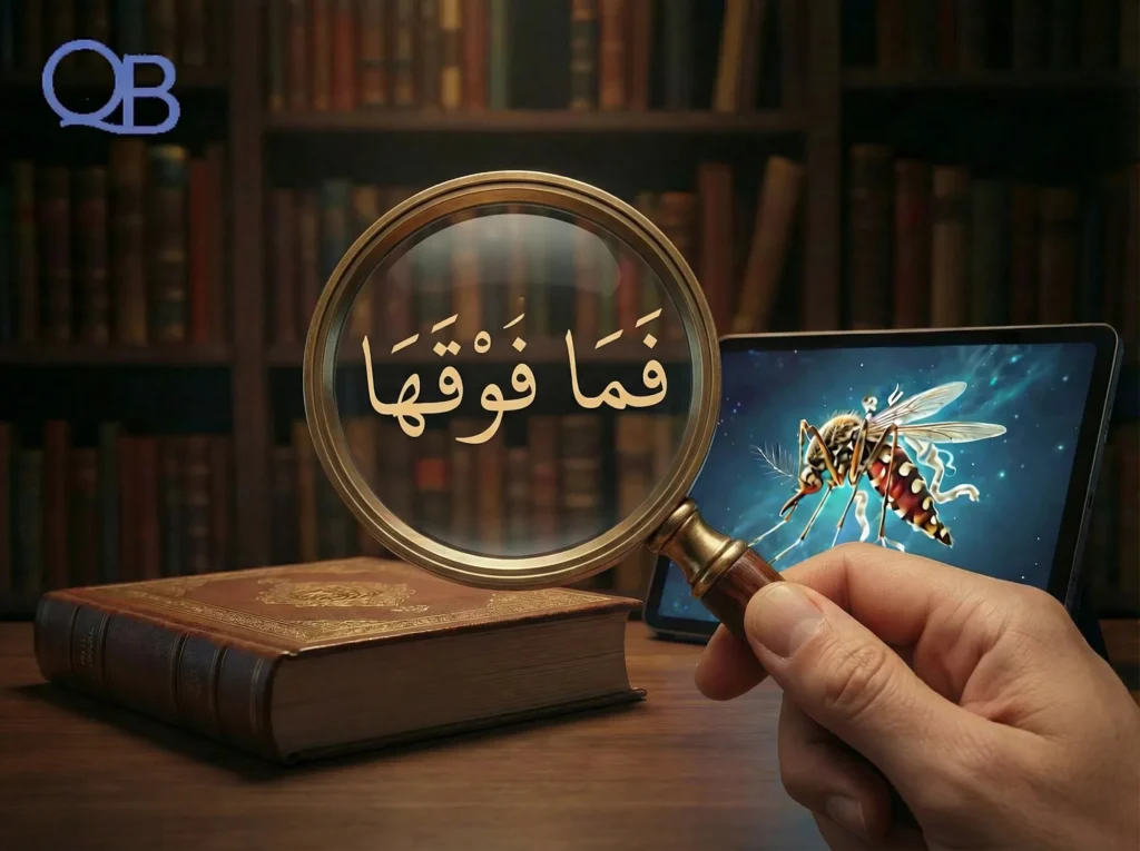 Mosquito in the Quran: 5 Powerful Lessons from Surah Al-Baqarah