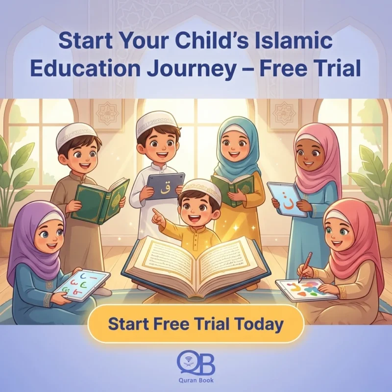 Islamic civilization for kids - happy child learning online