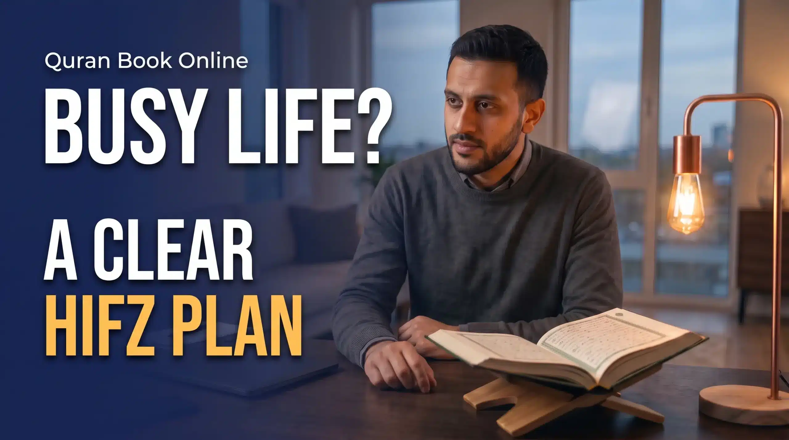 Quran Memorization (Hifz) for Adults course video preview